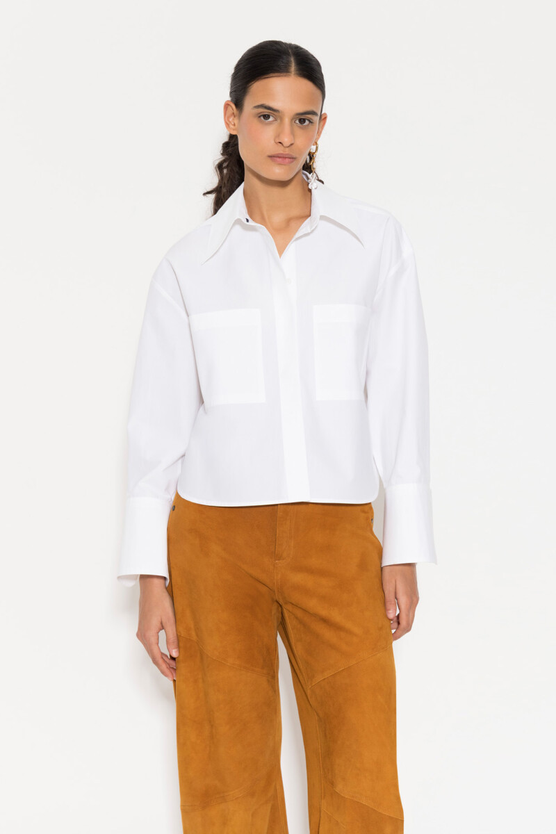 CAMISA SALLY Blanco