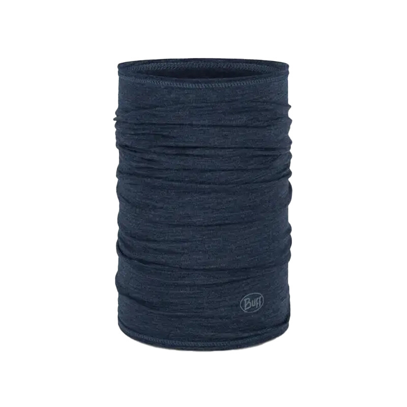 Bufanda Buff Merino Heavyweight Azul