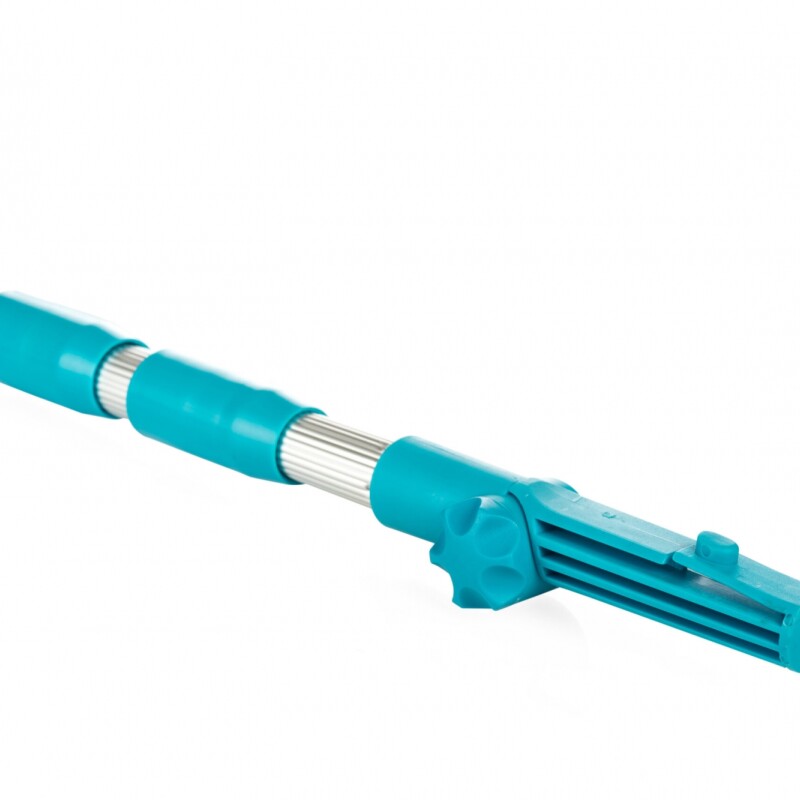 Extensible de aluminio linea Profi DYI 4mts incluye adaptador para ángulo