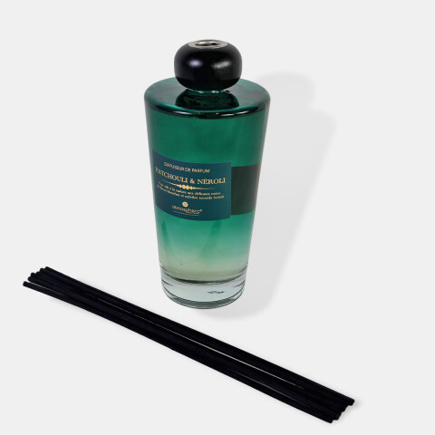 DIFUSOR AROMATICO PAUTCHOLI C/ACCES 500ML Unica