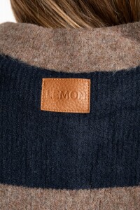 Sweater Polo Chocolate