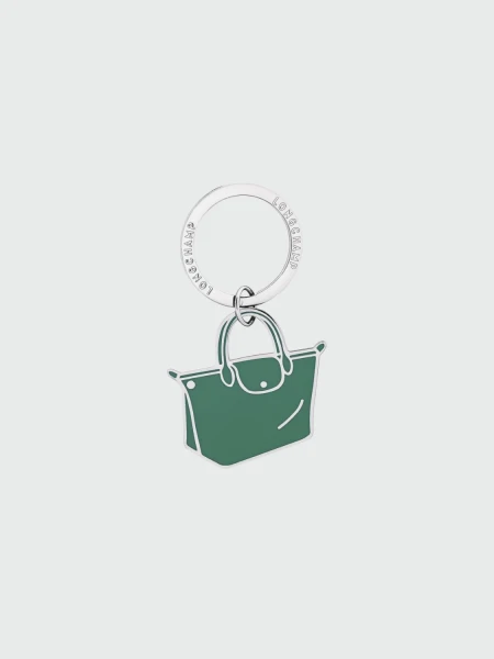 Longchamp -Llavero, Le pliage Xtra Aguamarina