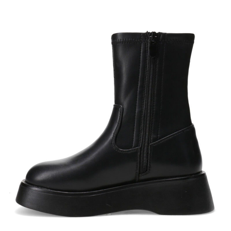 Botas de Niña MINI Miss Carol Olden Negro