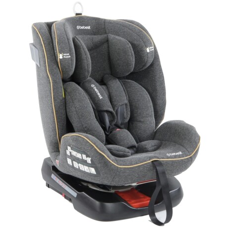 Butaca Auto Bebesit Supra Premium Gira 360º Isofix 0-36kg Butaca Auto Bebesit Supra Premium Gira 360º Isofix 0-36kg