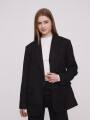 Blazer Karsu Negro