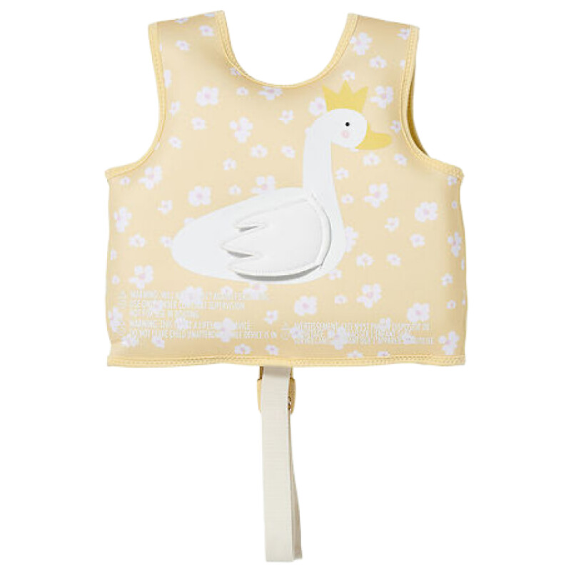 Chaleco Salvavidas 2-3 Princess Swan Sunny Life Chaleco Salvavidas 2-3 Princess Swan Sunny Life