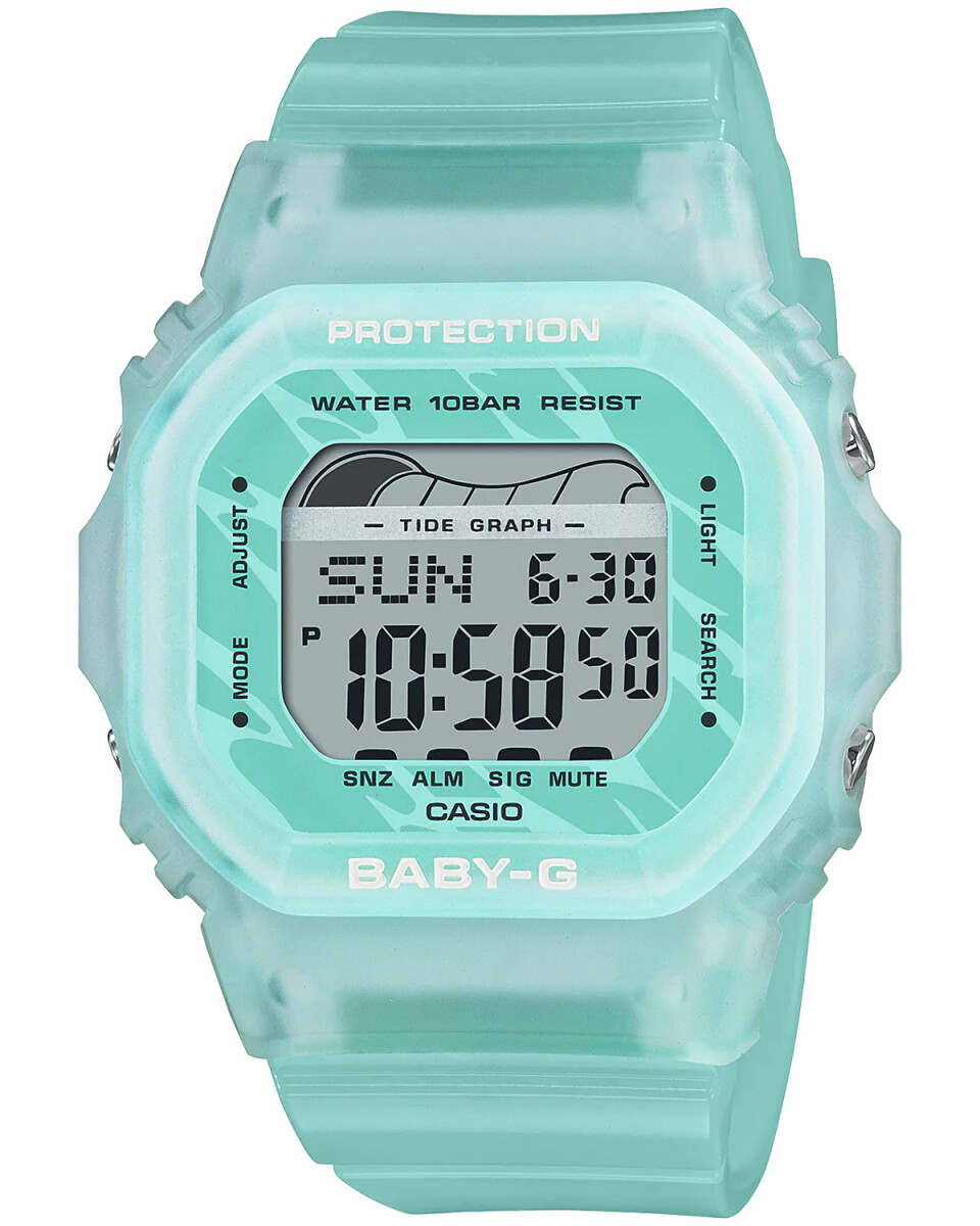 Reloj digital multifunción Casio Baby-G 