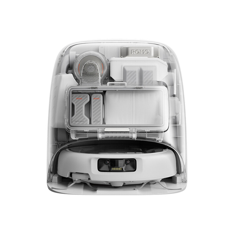 Aspiradora Robot DJI Romo P Aspiradora Robot DJI Romo P