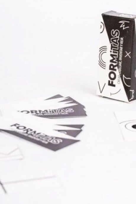 FORMITAS - MINIJUEGOS FORMITAS - MINIJUEGOS