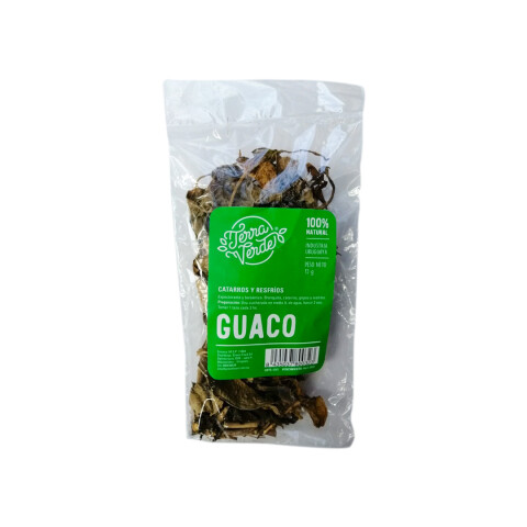 Guaco Terra Verde 15g Guaco Terra Verde 15g