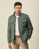 Campera Urban Sport Verde