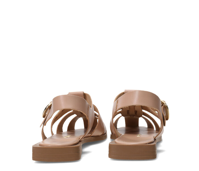Zapatos de Mujer Bottero Franciscana Beige Almendra