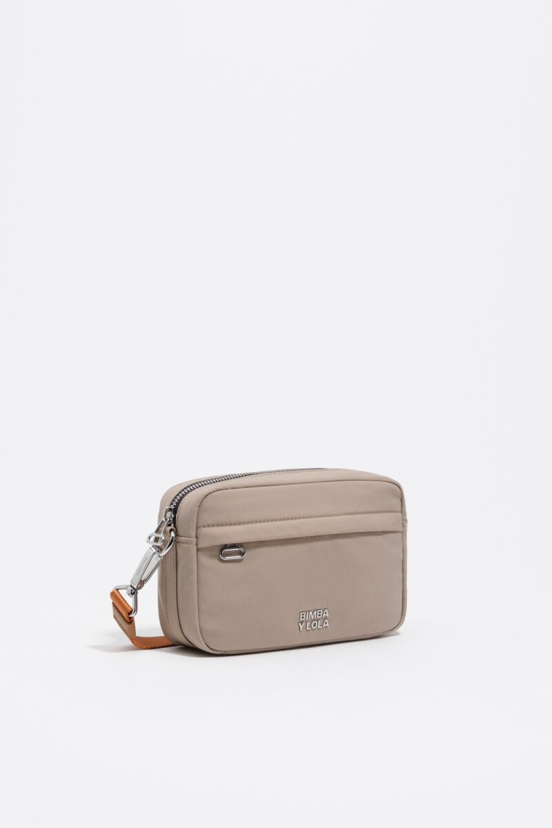 MINI BOLSO NYLON Piedra