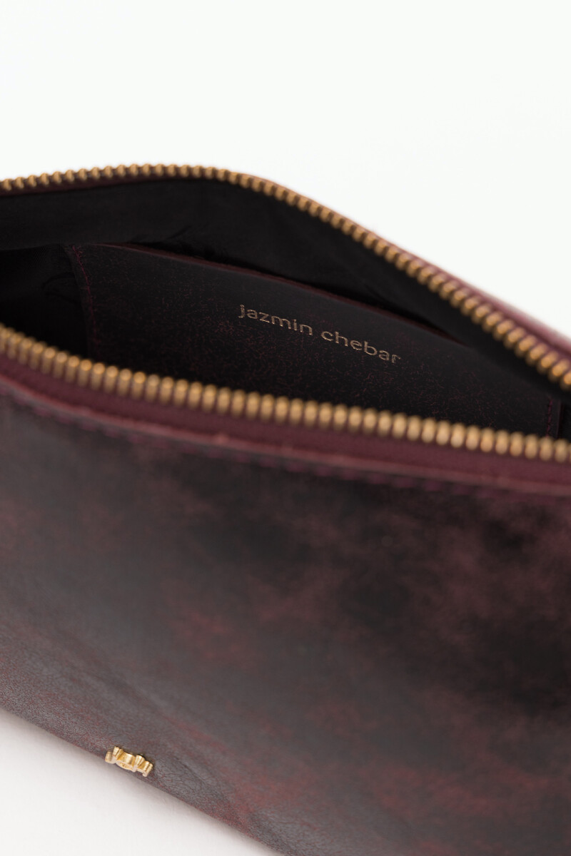 CARTERA OLI Bordo
