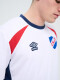 REMERA NEXO Nacional Hombre Blanco