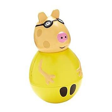 Peppa Inflable C/ Base Tentetieso 3 Unica