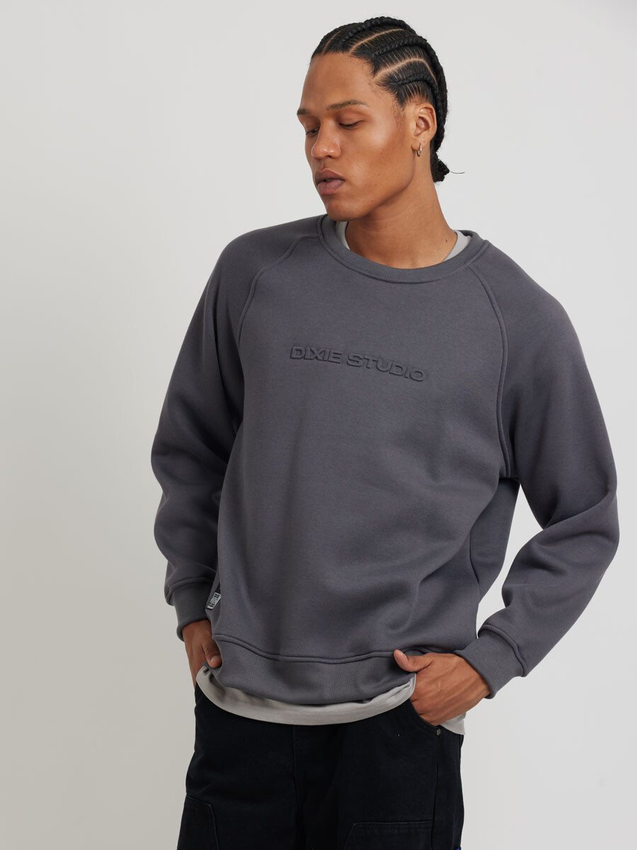 SWEATER SHILO DIXIE Gris Oscuro