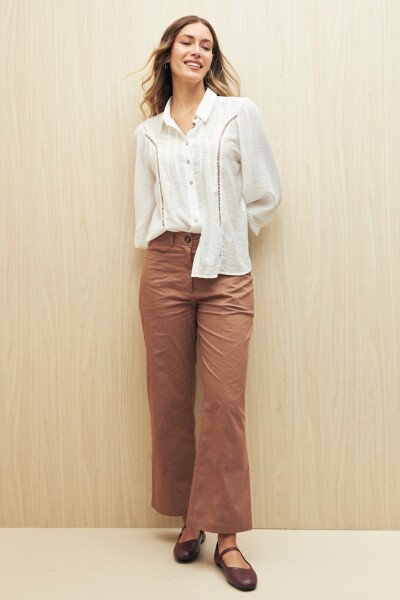 PANTALÓN TERRES Marron