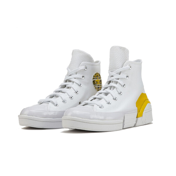 Championes Converse CPX70 HI Blanco
