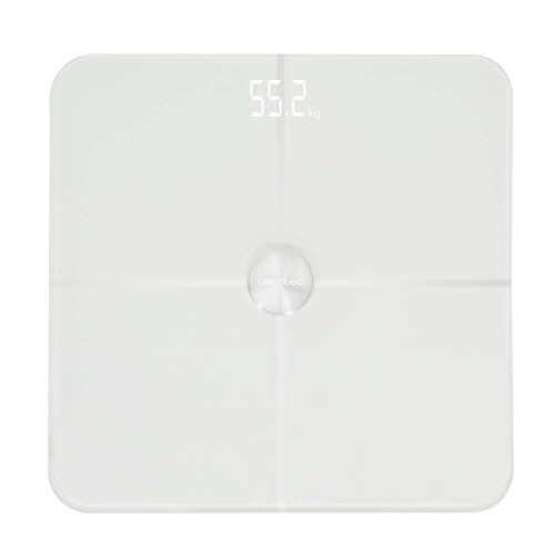 Balanza de Baño Surface Precision 9600 Smart Healthy 4091 Balanza de Baño Surface Precision 9600 Smart Healthy 4091