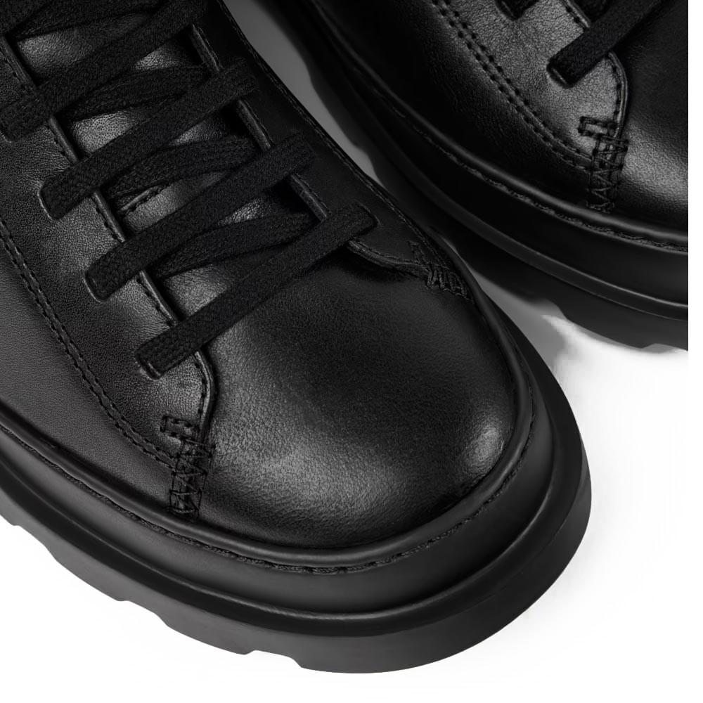 Botas Brutus Mujer Black