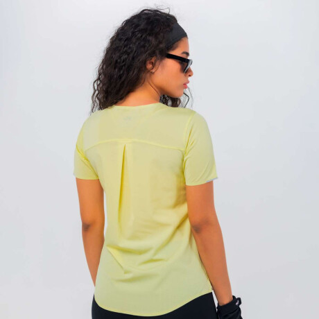 Remera Ztek Synd de Mujer verde