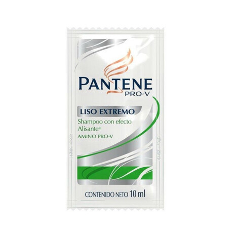 Shampoo PANTENE Liso Extremo x24 Sachets Shampoo PANTENE Liso Extremo x24 Sachets