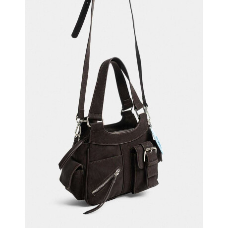 Bandoleras Marron Chocolate