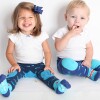 LEGGIN Legging & Socks Set - Sherman The Shark (6-12m)