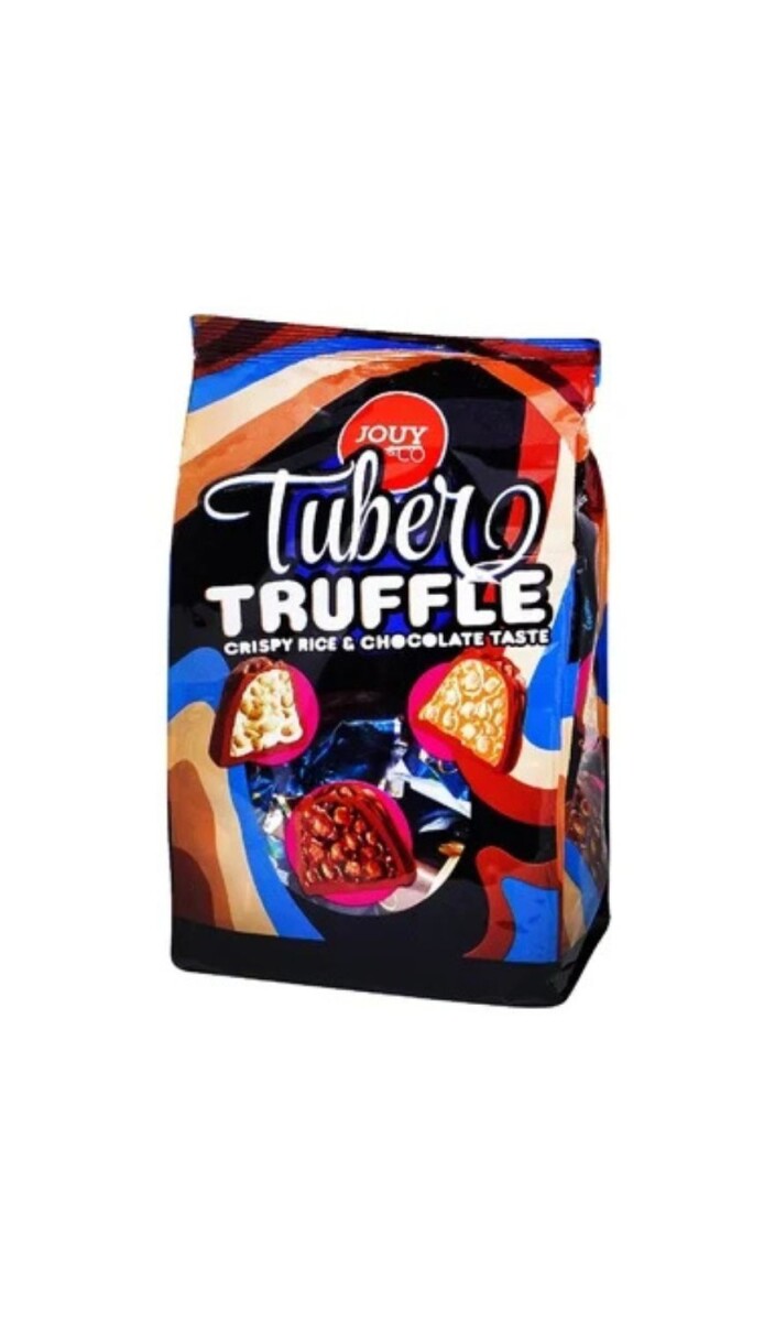 BOMBON TUBER TRUFFLE JOUY 250GRS 