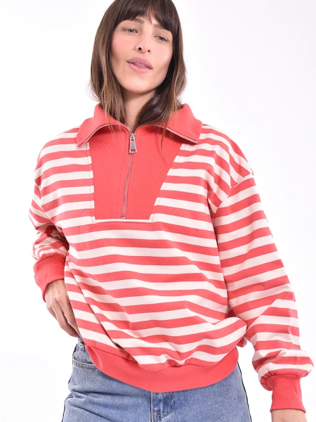 BUZO NORA CUELLO ALTO VARIANTE 2