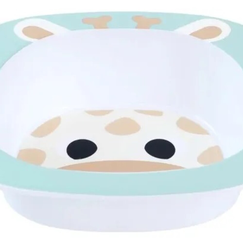 Bowl BUBA personajes pastel jirafa