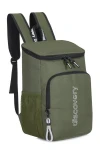 Mochila lonchera térmica Verde
