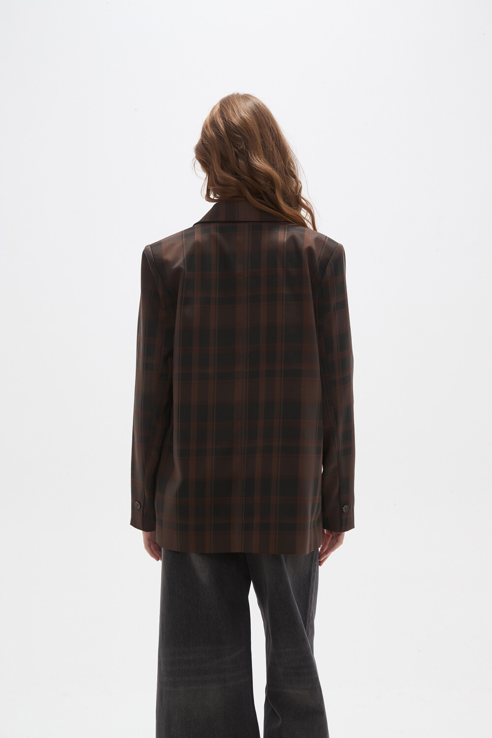 Blazer Galvi Estampado 1