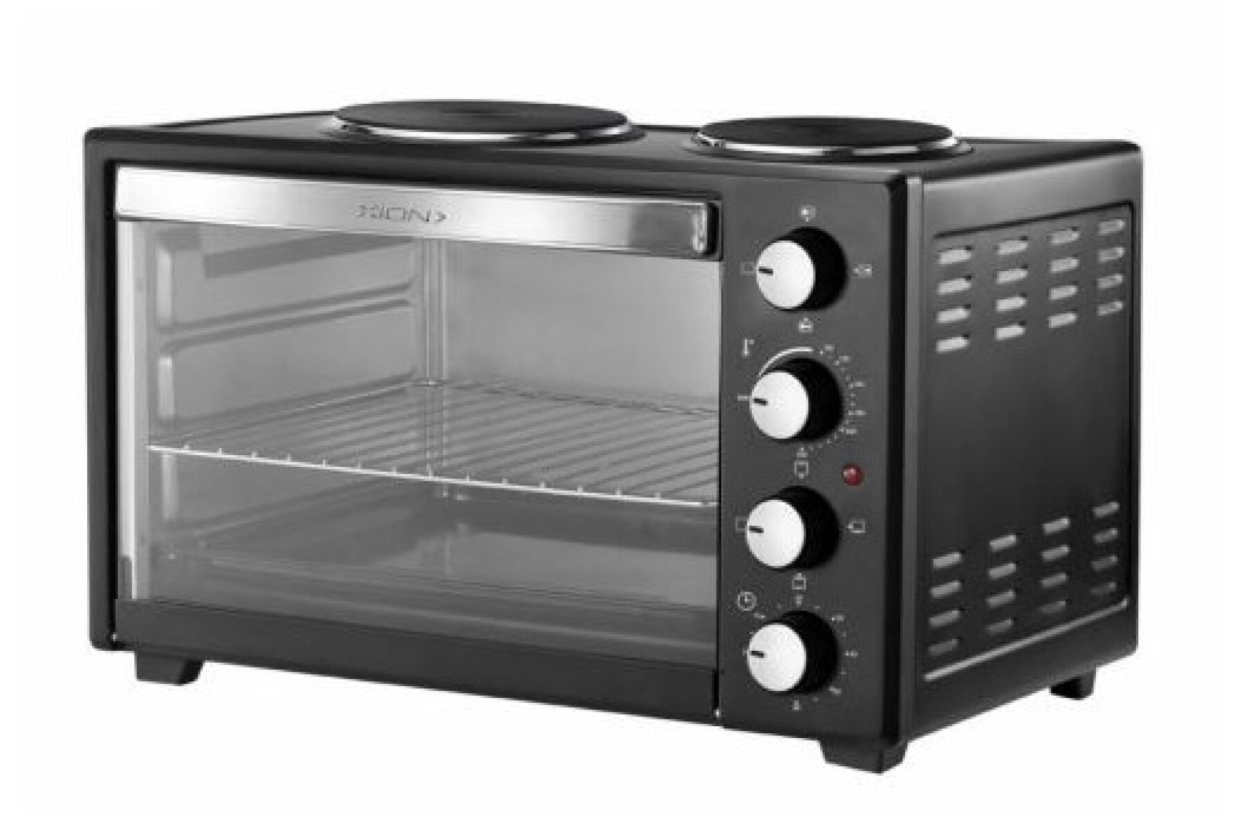 HORNO ELÉCTRICO 35 LTS CON 2 DISCOS 