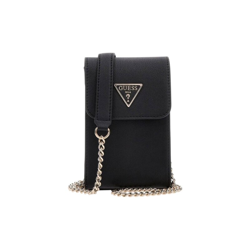 BANDOLERA GUESS NOELLE MINI ZG787968 negrouniforme