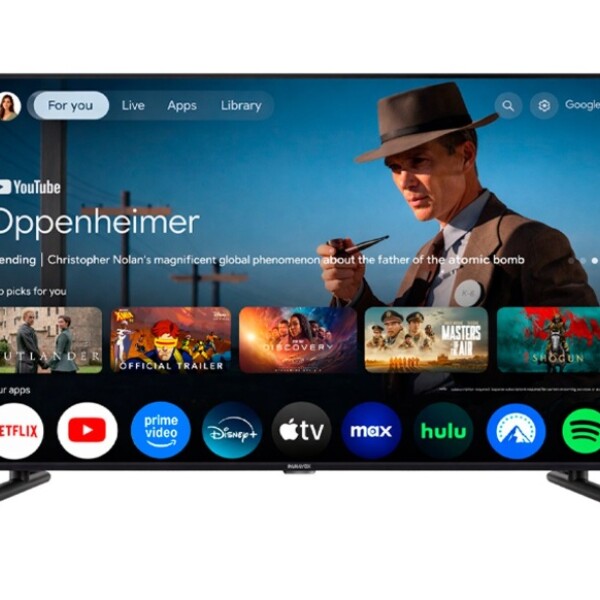Smart TV Panavox 40" Full HD Google TV Smart TV Panavox 40" Full HD Google TV