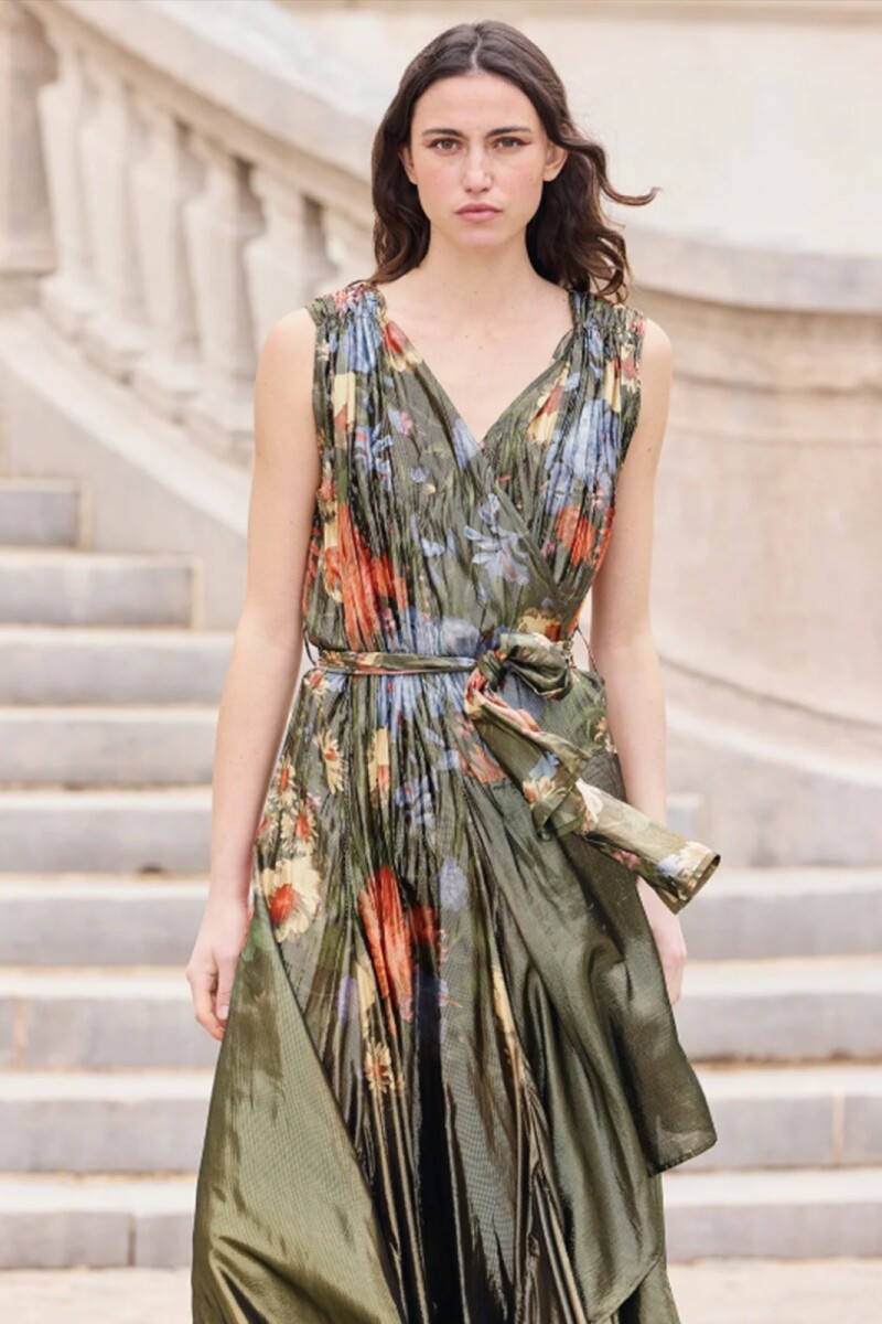 DRESS BABY Flores