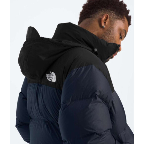 Campera de Pluma 1996 Nuptse hombre Summit Navy/tnf Black/r