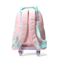 Mochila MINI Miss Carol BETTLES estilo valija Multicolor