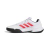 Championes Adidas Gamecourt 2.0 Blanco