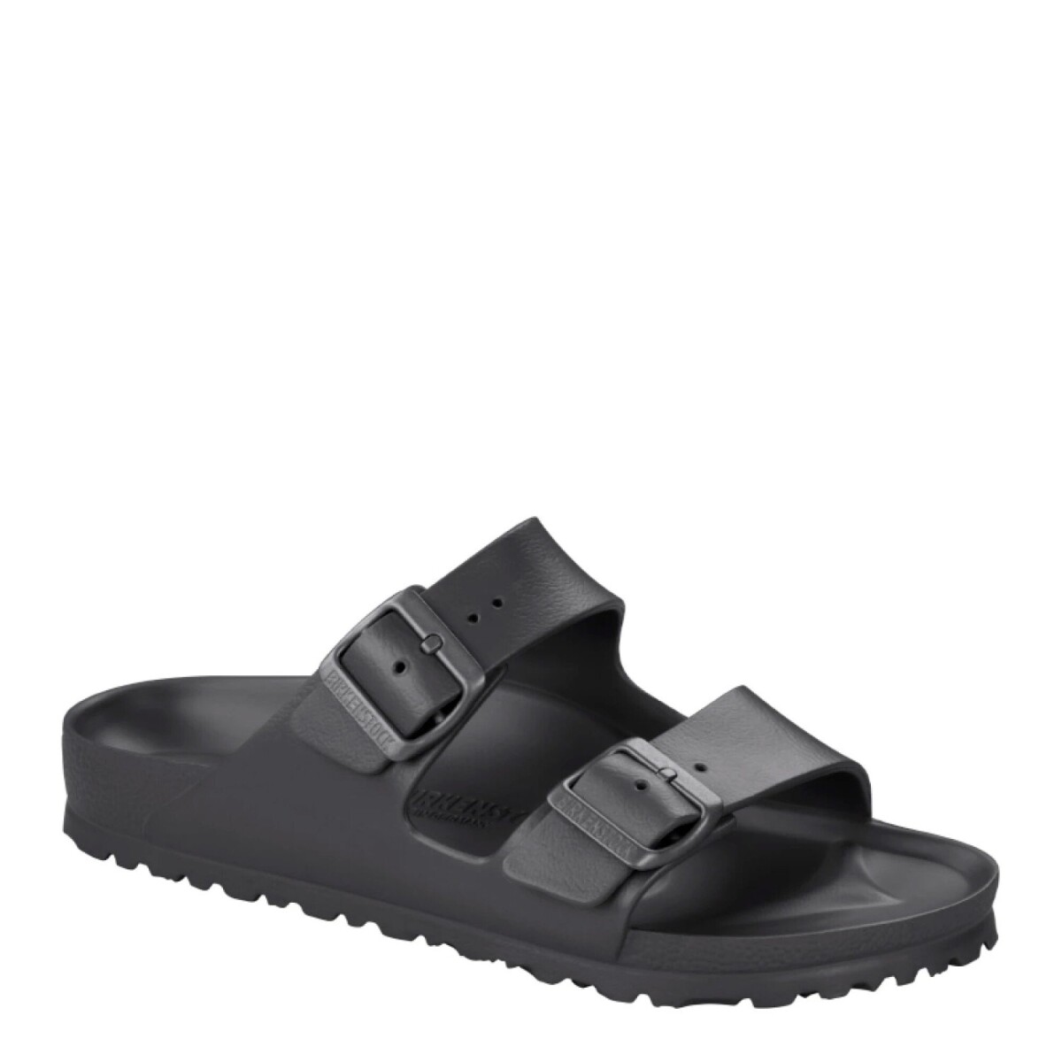 Sandalias de Mujer Birkenstock Arizona Eva Metallic - Negro Metalizado 