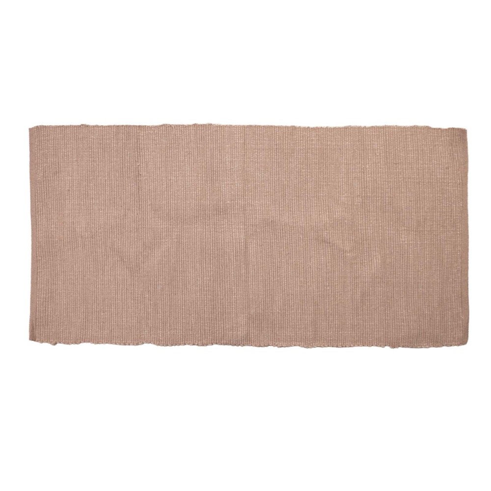 ALFOMBRA ALGODON NATURAL-BEIGE OASIS