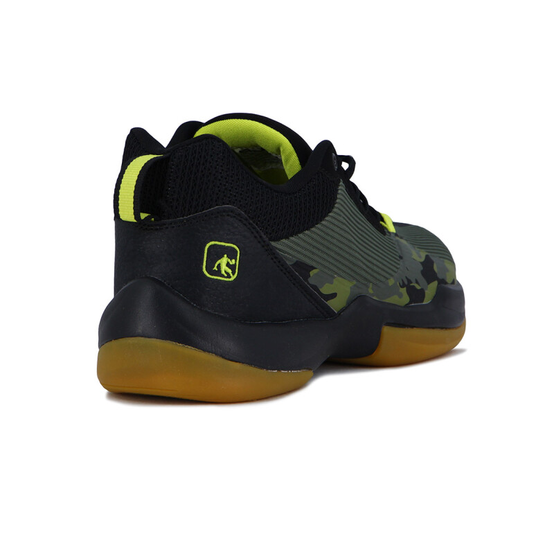 AND 1 Champion Baske Negro-Camuflado