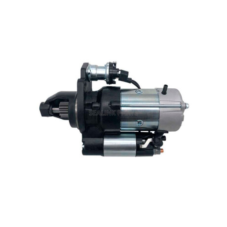 ARRANQUE JAC TROMPA INVERSA JAC 24V 12D - ARRANQUE JAC TROMPA INVERSA JAC 24V 12D -