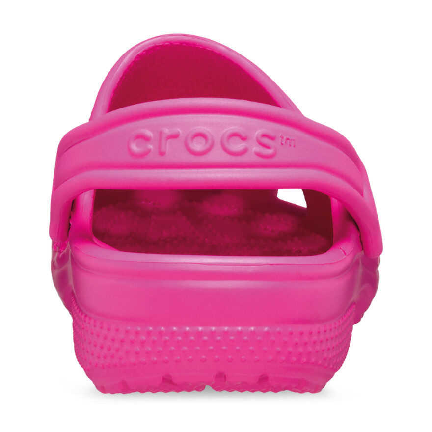 Classic Clog K - Niños mas de 5 años Pink Crush