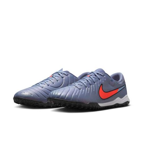 Championes de fútbol Nike Tiempo Legend 10 Academy de Hombre azul