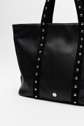 BOLSO DAMIANO Negro