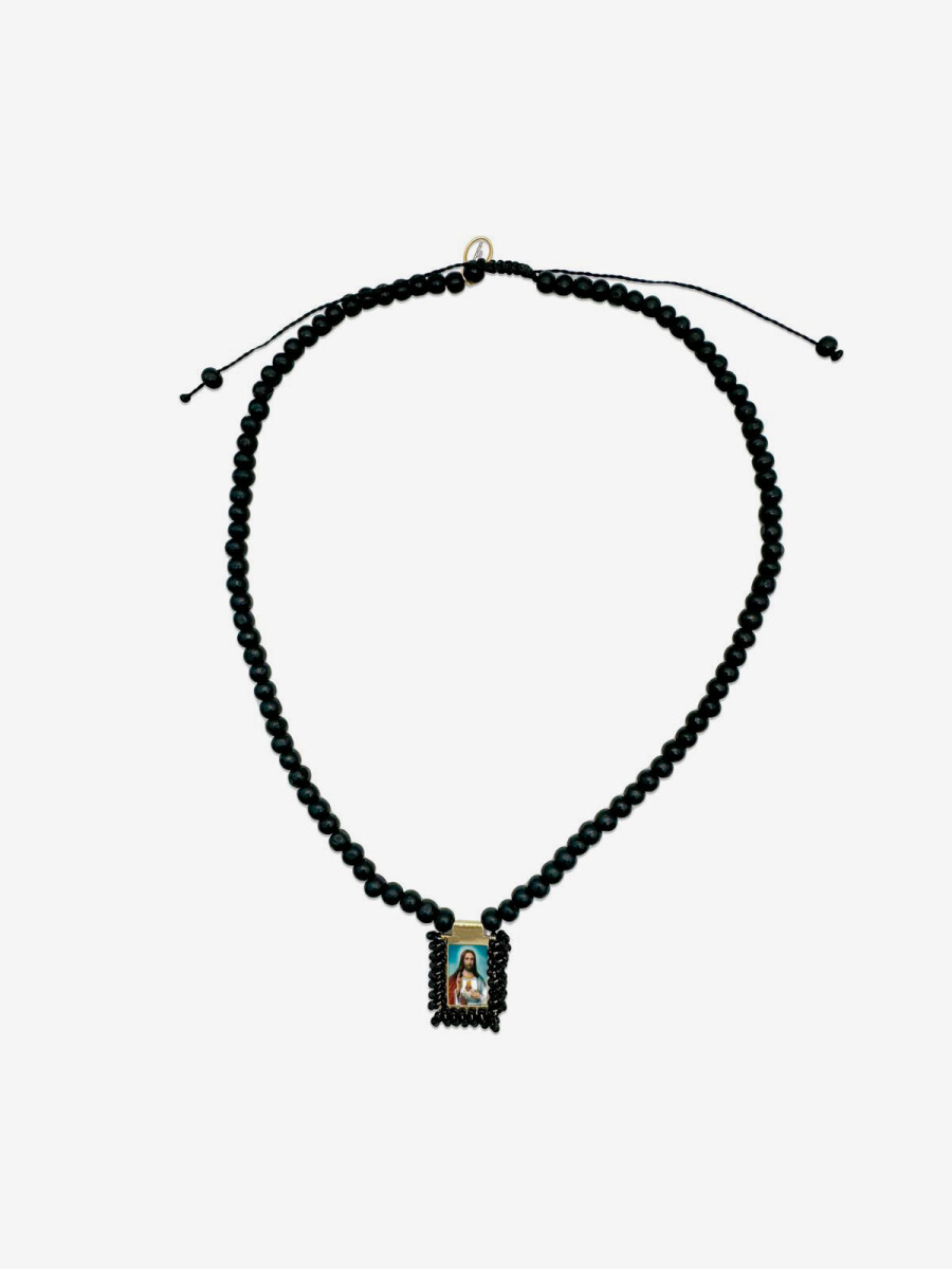 COLLAR DE MADERA 