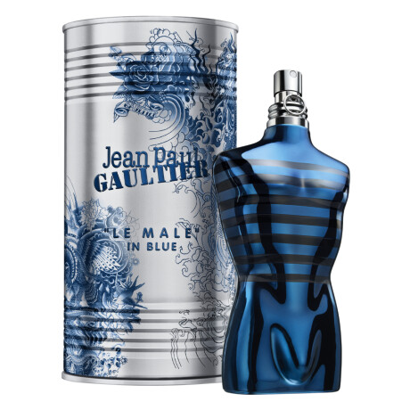 Perfume Jean Paul Gaultier Le Male Blue Le EDP 75ml Perfume Jean Paul Gaultier Le Male Blue Le EDP 75ml